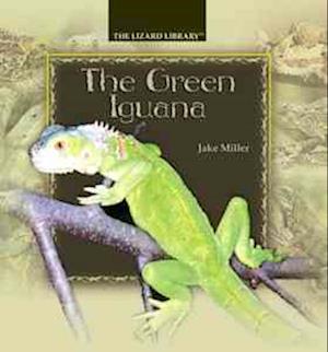 Cover for Jack Miller · The Green Iguana (Hardcover Book) (2003)