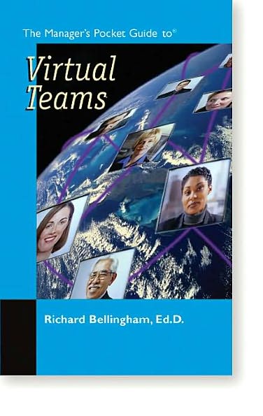 Cover for Richard Bellingham · The Manager's Pocket Guide to Virtual Teams - Manager's Pocket Guides (Paperback Book) (2001)