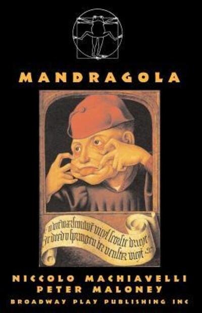 Cover for Peter Maloney · Mandragola (Buch) (2009)