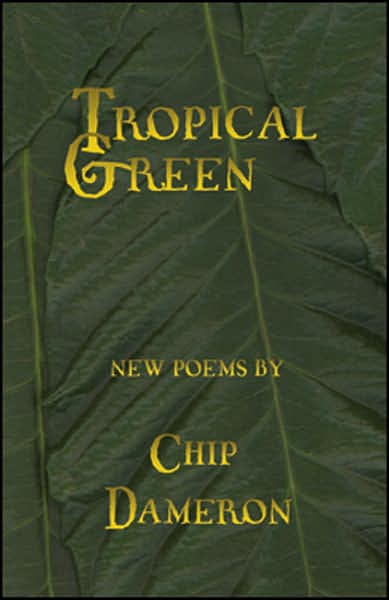 Cover for Chip Dameron · Tropical Green (Paperback Book) (2005)