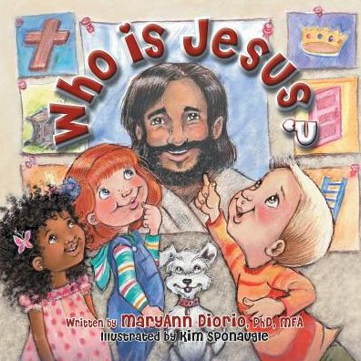 Cover for Maryann Diorio Phd · Who is Jesus? (Paperback Book) (2014)