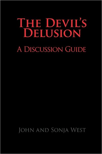 Cover for Sonja West · The Devil's Delusion, a Discussion Guide (Paperback Book) (2009)