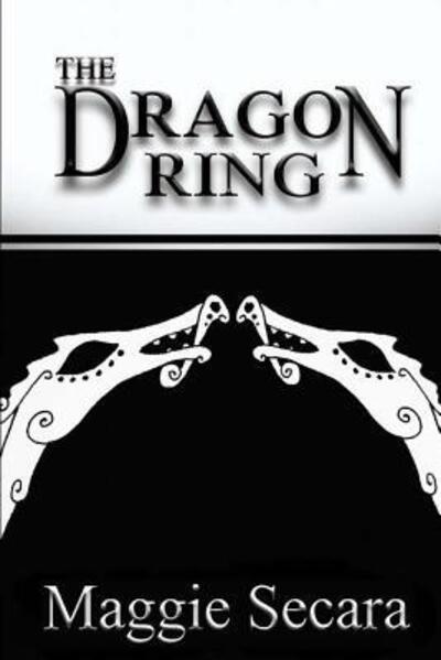 Cover for Maggie Secara · The Dragon Ring (Harper Errant) (Volume 1) (Book) (2017)