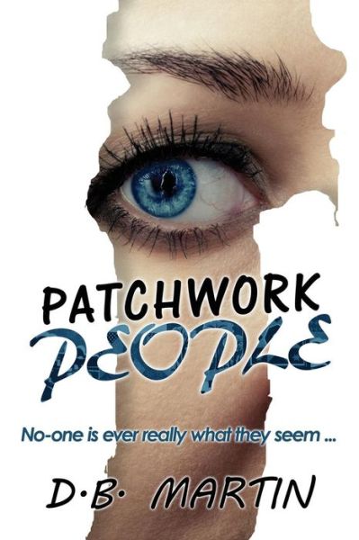 Cover for D B Martin · Patchwork People (Volume 2) (Paperback Book) (2014)