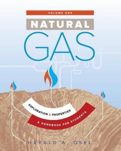 Cover for Harald Osel · Natural Gas: 1 (Paperback Book) (2016)