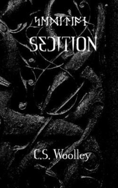 Cover for C S Woolley · Sedition (Paperback Book) (2021)