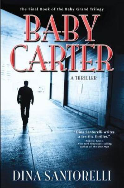 Cover for Dina Santorelli · Baby Carter (Paperback Book) (2018)