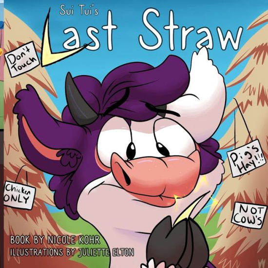 Cover for Nicole Kohr · Sui Tui's Last Straw (Buch) (2022)