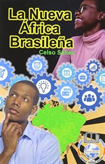 Cover for Celso Salles · Nueva África Brasileña - Celso Salles (Bog) (2021)