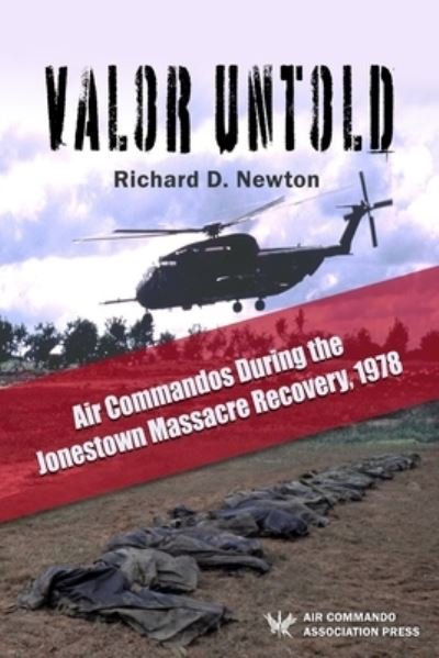 Cover for Richard Newton · Valor Untold (Paperback Book) (2021)