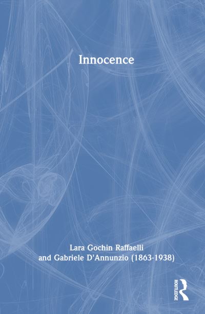 Cover for Gabriele D'Annunzio · Innocence (Inbunden Bok) (2025)