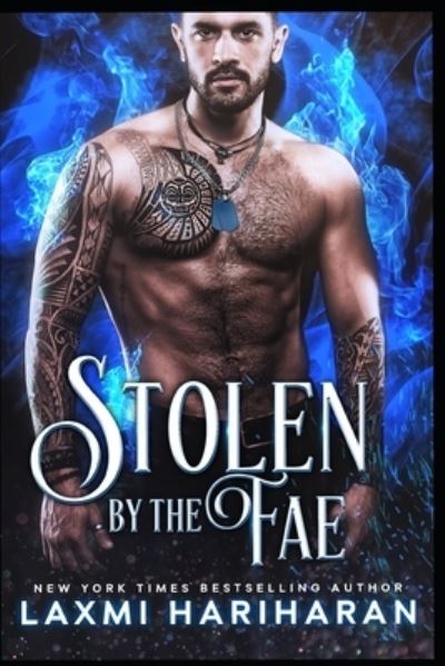 Cover for Laxmi Hariharan · Stolen by the Fae (Paperback Book) (2019)