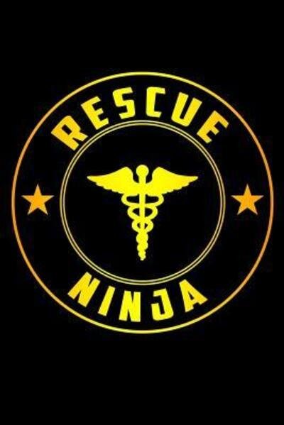 Cover for SJG Publishing · Rescue Ninja (Paperback Bog) (2019)