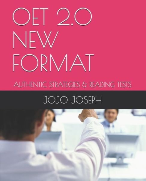 Cover for Jojo Joseph · Oet 2.0 New Format (Paperback Bog) (2019)