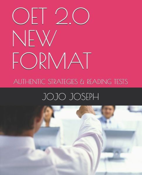 Cover for Jojo Joseph · Oet 2.0 New Format (Paperback Book) (2019)
