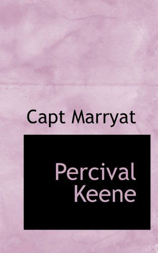 Cover for Capt Marryat · Percival Keene (Paperback Book) (2009)