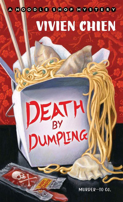 Cover for Vivien Chien · Death by Dumpling - A Noodle Shop Mystery (Paperback Book) (2018)