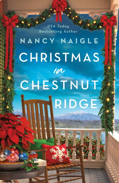 Cover for Nancy Naigle · Christmas in Chestnut Ridge - Chestnut Ridge (Paperback Book) (2024)