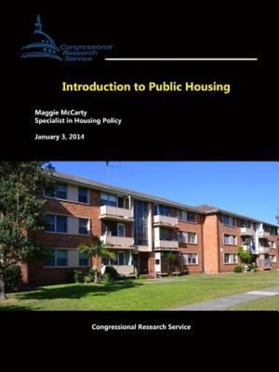 Cover for Maggie McCarty · Introduction to Public Housing (Paperback Book) (2015)