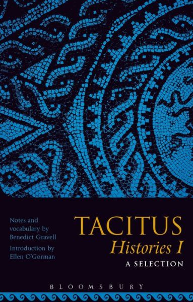 Cover for Benedict Gravell · Tacitus Histories I: A Selection (Paperback Book) (2018)