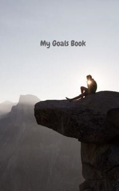 Cover for Irene · My Goals Book (Paperback Book) (2024)