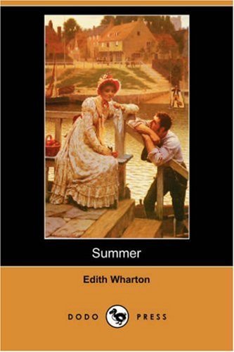 Summer (Dodo Press) - Edith Wharton - Libros - Dodo Press - 9781406566154 - 28 de diciembre de 2007