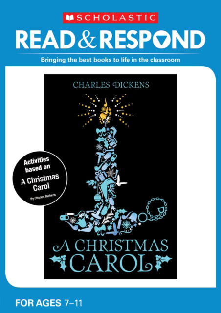 Cover for Eileen Jones · A Christmas Carol - Read &amp; Respond (Paperback Book) (2017)