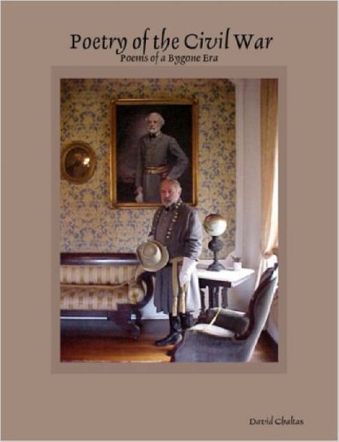 Cover for David Chaltas · Poetry of the Civil War: Poems of a Bygone Era (Pocketbok) (2006)