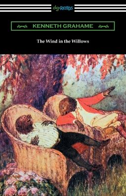 Cover for Kenneth Grahame · The Wind in the Willows (Paperback Book) (2021)