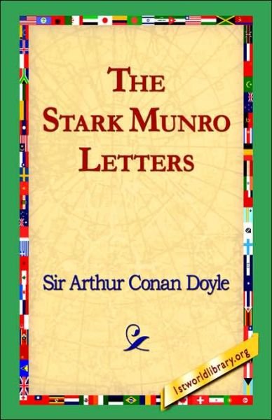 Cover for Arthur Conan Doyle · The Stark Munro Letters (Hardcover Book) (2006)