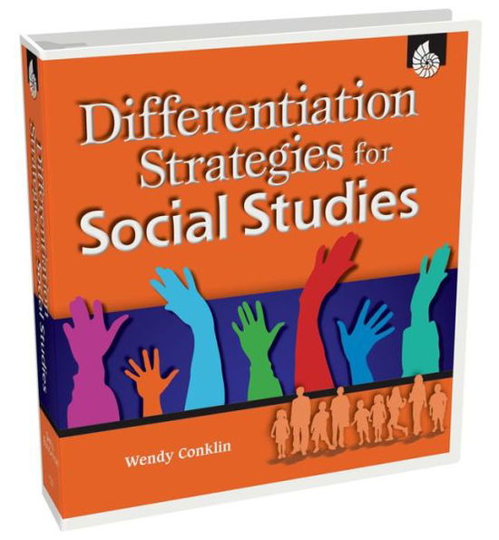 Cover for Wendy Conklin · Differentiation Strategies for Social Studies (Loose-leaf) (2009)