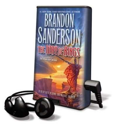 The Way of Kings - Brandon Sanderson - Other - Macmillan Audio - 9781427228154 - May 1, 2012