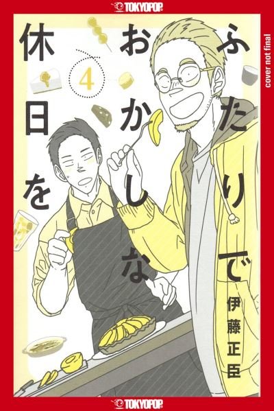 Cover for Masaomi Ito · Confessions of a Shy Baker, Volume 4 (Paperback Book) (2024)