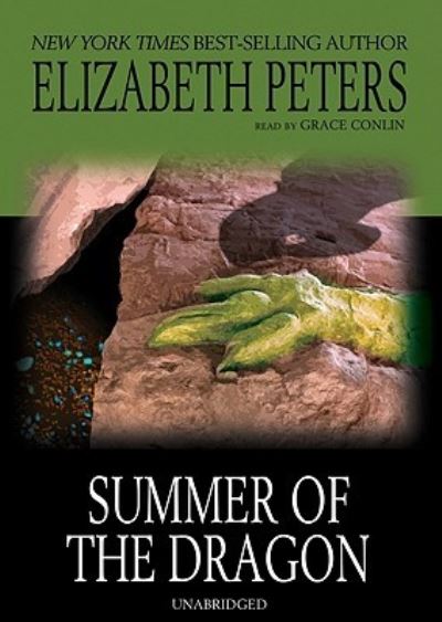 Summer of the Dragon - Elizabeth Peters - Musiikki - Blackstone Audiobooks - 9781433267154 - sunnuntai 1. helmikuuta 2009