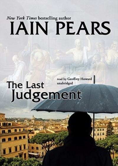 Cover for Iain Pears · The Last Judgement (CD) (2010)