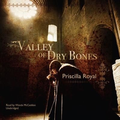 Cover for Priscilla Royal · Valley of Dry Bones (CD) (2012)