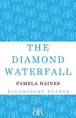 Cover for Pamela Haines · The Diamond Waterfall (Paperback Book)