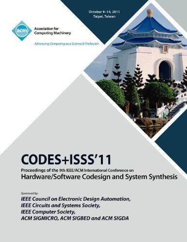 Cover for Codes Iss 11 Conference Committee · CODES+ISS11 Proceedings of the 9th IEEE / ACM International Conference on Hardware / Software Code Design and System Synthesis (Pocketbok) (2011)
