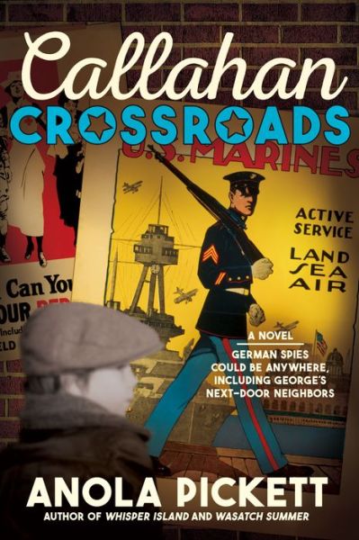 Cover for Anola Pickett · Callahan Crossroads (Paperback Book) (2015)