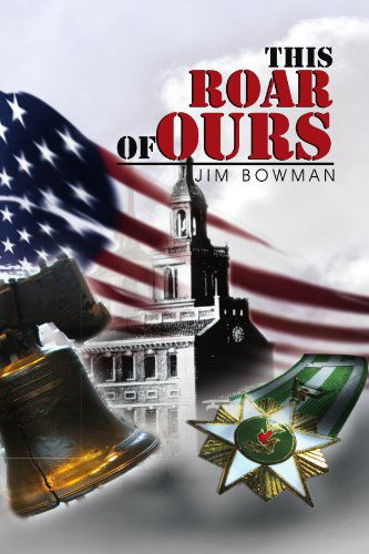 Cover for Jim Bowman · This Roar of Ours (Paperback Book) (2011)