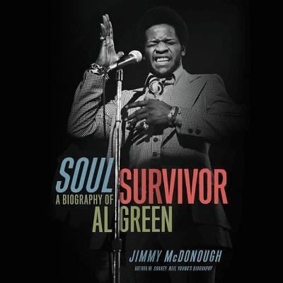 Cover for Jimmy McDonough · Soul Survivor (CD) (2017)