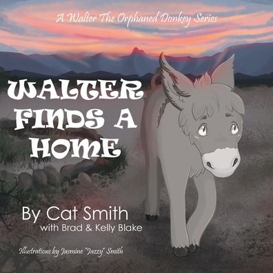 Cover for Cat Smith · Walter Finds a Home (Paperback Book) (2020)