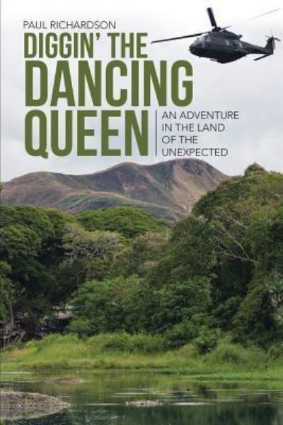 Cover for Paul Richardson · Diggin' the Dancing Queen (Paperback Book) (2016)