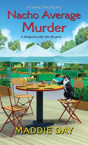 Cover for Maddie Day · Nacho Average Murder (Paperback Book) (2020)