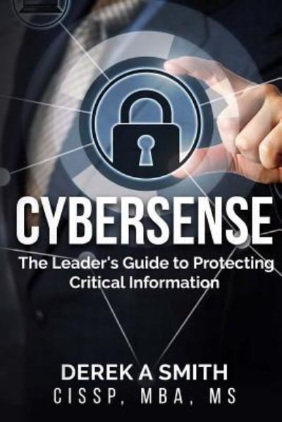 Cover for Derek A Smith CISSP · Cybersense (Paperback Bog) (2017)