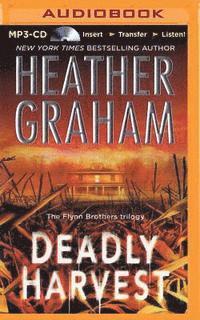 Deadly Harvest - Heather Graham - Audio Book - Brilliance Audio - 9781501296154 - August 25, 2015