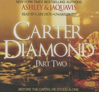 Cover for Jaquavis Coleman · Carter Diamond 2 (CD) (2015)