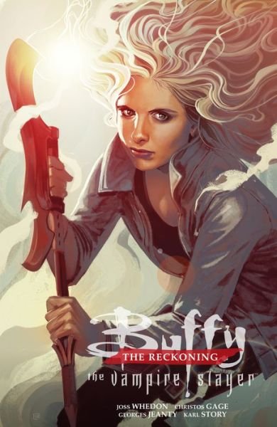 Cover for Joss Whedon · Buffy The Vampire Slayer Season 12: The Reckoning (Taschenbuch) (2018)
