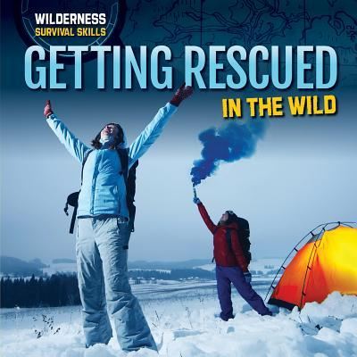 Cover for William Decker · Getting rescued in the wild (Book) (2015)