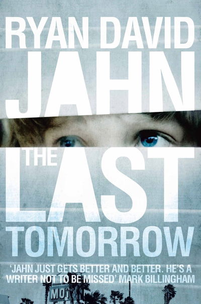 Cover for Ryan David Jahn · Last Tomorrow (N/A) (2016)